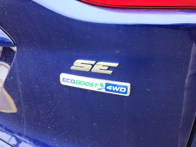 2015 Ford Escape SE AWD 4dr SUV